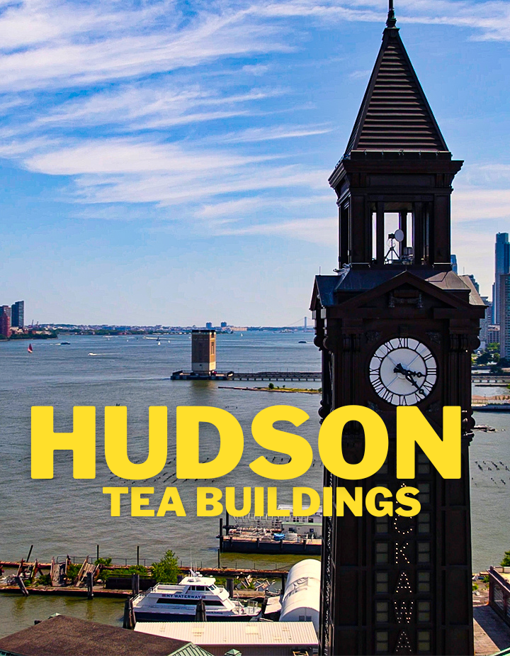 Hudson Tea Buildings - EVCO