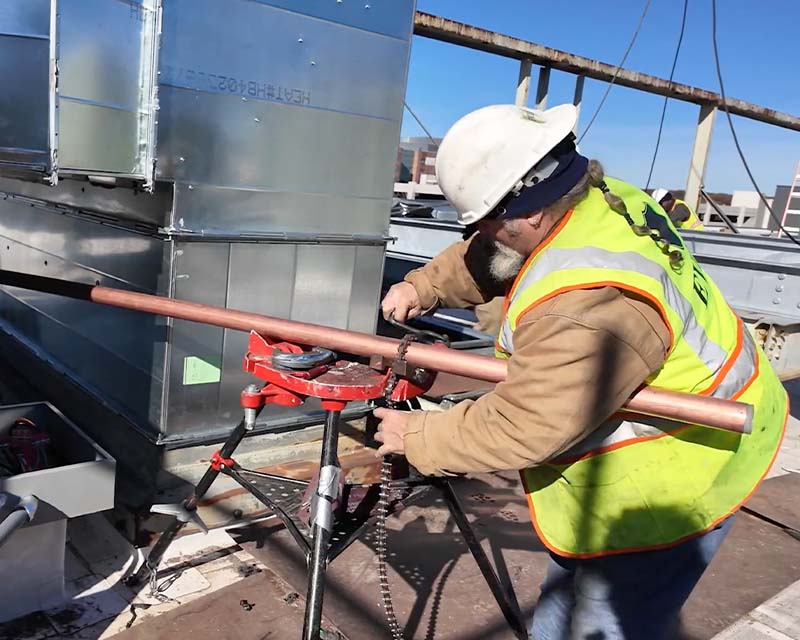 Careers | EVCO Mechanical Careers | EVCO Mechanical