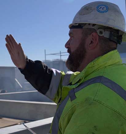 Electrical Installations | EVCO Mechanical