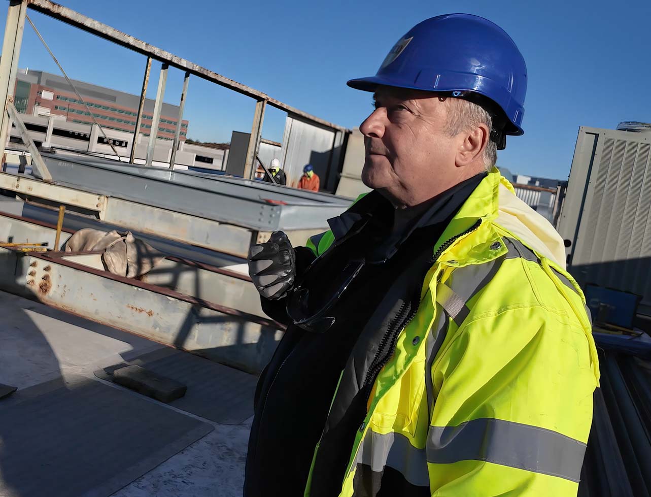 Evan Samouhos | EVCO