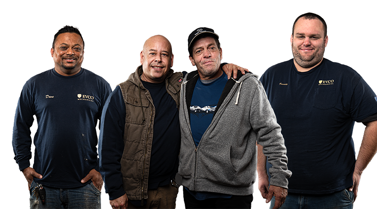 EVCO Employees EVCO Employees