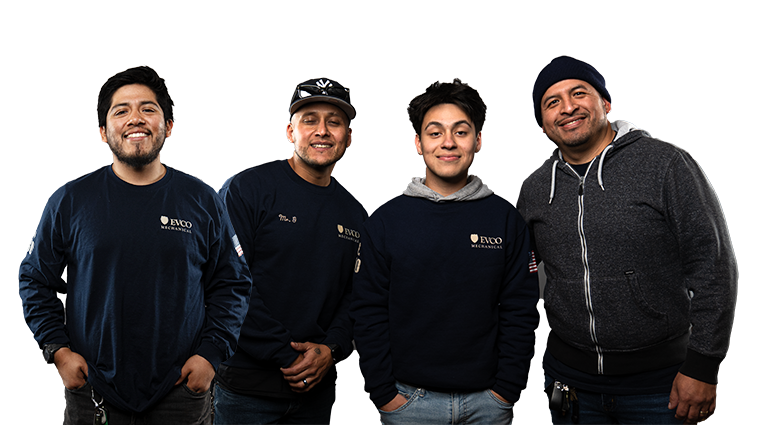 EVCO Employees EVCO Employees