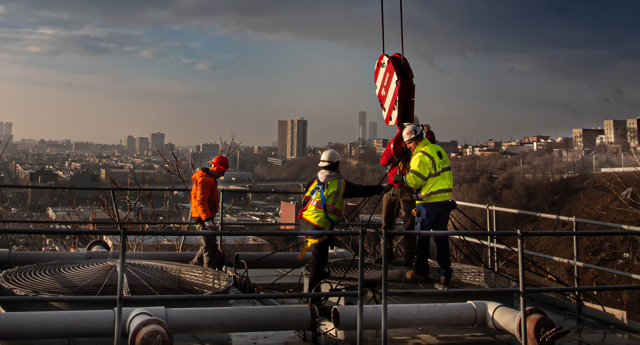 Facilities Management | EVCO