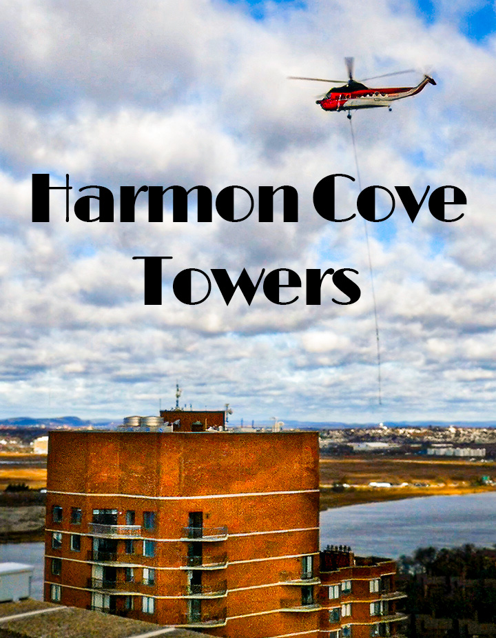 Harmon Cover Towers