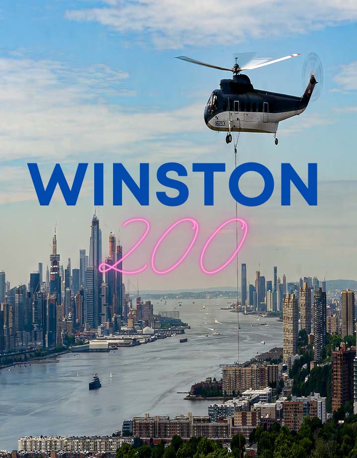 WINSTON 200